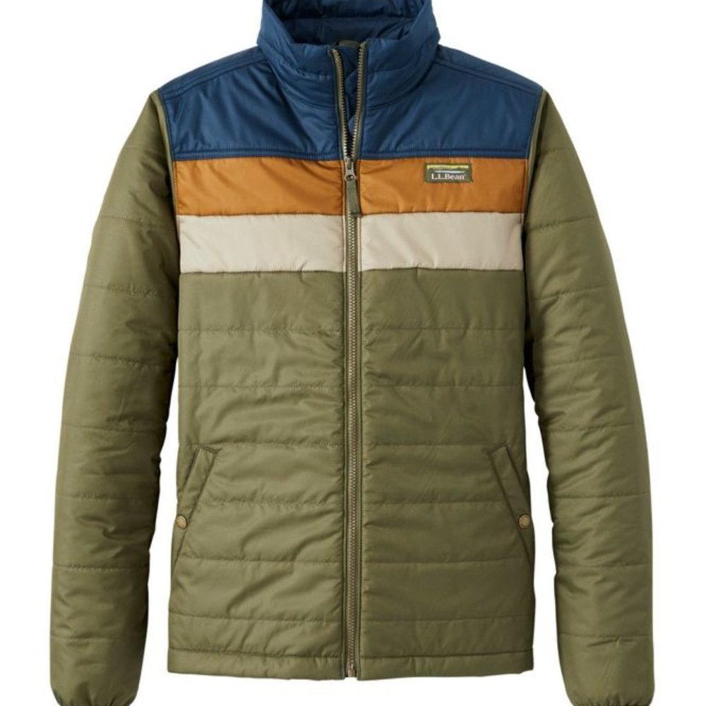 L.L. Bean Mountain Classic Puffer Jacket